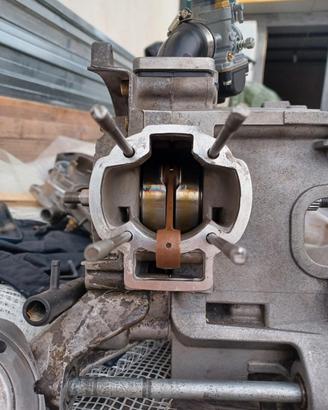 Blocco mhr 6t