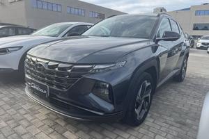 Hyundai Tucson 1.6 hev Exellence 4wd auto
