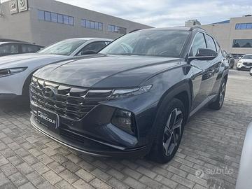 Hyundai Tucson 1.6 hev Exellence 4wd auto