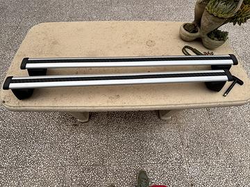 Barre portatutto Audi Q3