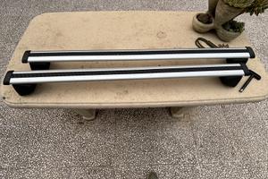 Barre portatutto Audi Q3