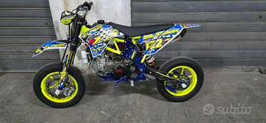 Pit bike yes 160