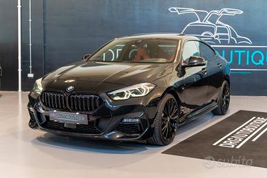 Bmw Serie 2 Gran Coupé 220d Msport aut. TETTO/HEAD