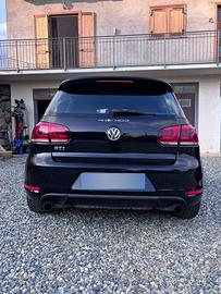 Volkswagen Golf 6 GTI 