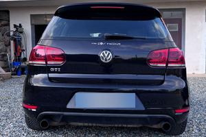 Volkswagen Golf 6 GTI 