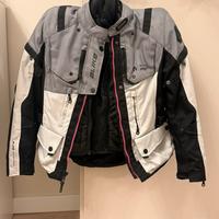 Giacca da moto Alike Wander Aqvadry 2 Lady