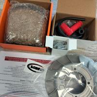 Accensione Cono 19 vespa VMC special ET3 primavera