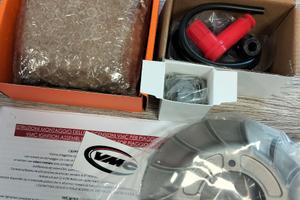 Accensione Cono 19 vespa VMC special ET3 primavera