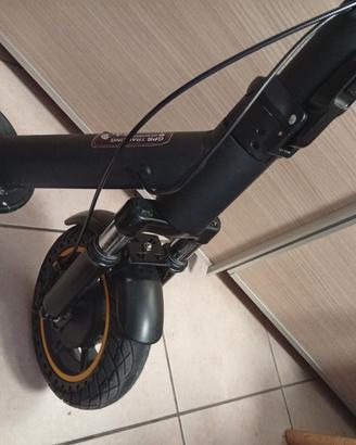 bicicletta elettrica 