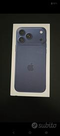 iPhone pro max 17 