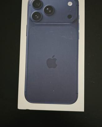 iPhone pro max 17 