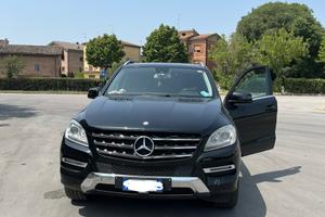 MERCEDES Classe M (W166) - 2014