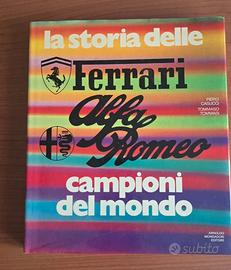 La storia delle Ferrari Alfa Romeo campioni mondo
