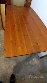 Tavolo legno