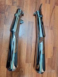 Marmitte Honda CB 1100