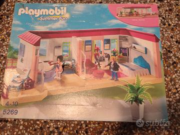 Playmobil Summer fun