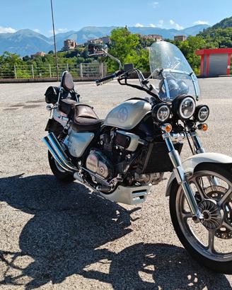 Honda vf750c magna 1989
