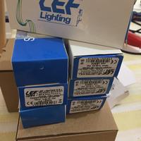 Sei trasformatori elettronici per Faretti