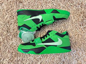 Jordan Jumpman Jack Travis Scott Green Spark 45,5