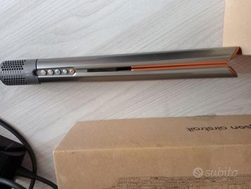 Piastra per capelli Dyson airstrait