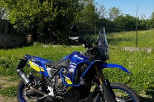 Yamaha Teneré World Raid