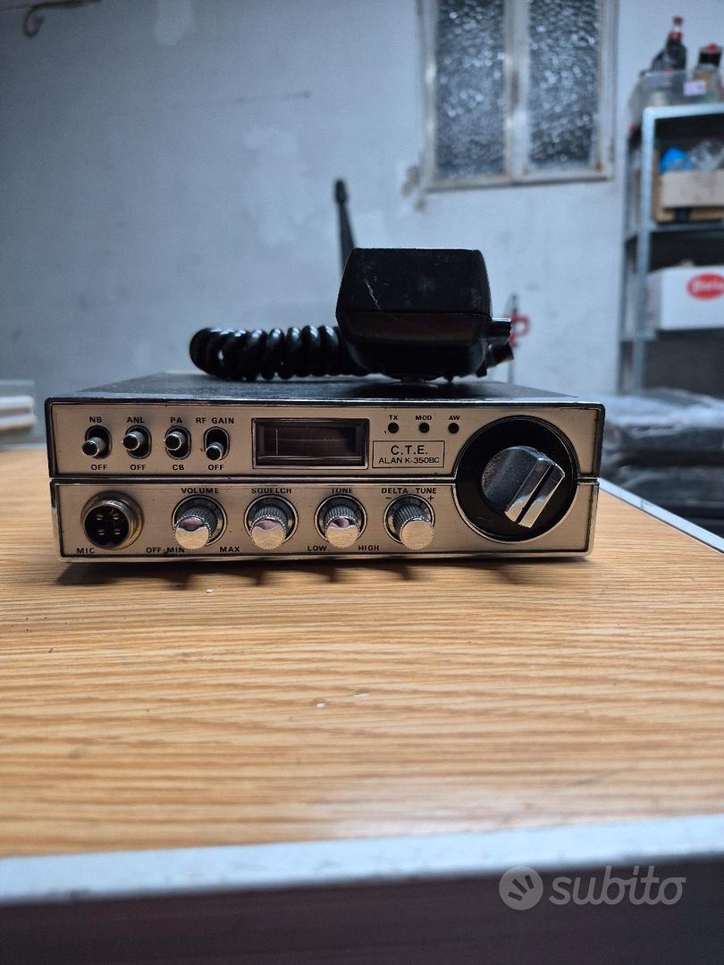 Radio Cb - Audio/Video In vendita a Venezia