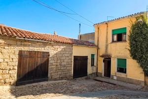 Casa di paese e stazzo gallurese nel centro storic