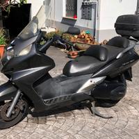 HONDA SILVER WING 400 2008