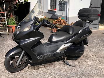 HONDA SILVER WING 400 2008