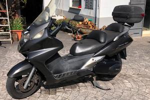 HONDA SILVER WING 400 2008