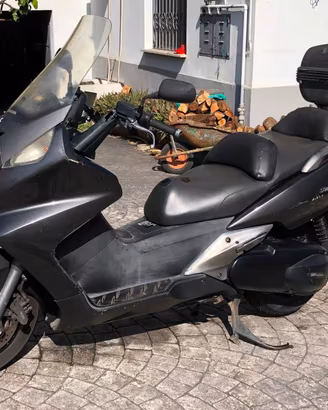 HONDA SILVER WING 400 2008