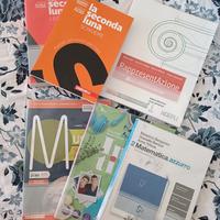 LIBRI LICEO ARTISTICO