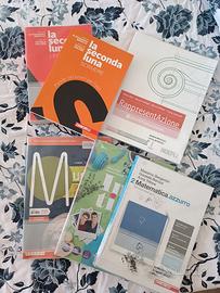 LIBRI LICEO ARTISTICO