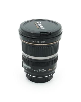 Canon EF-S 10-22mm f/3.5-4.5 USM