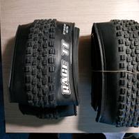 Coppia di gomme Maxxis Race TT 27.5x2.0 nuove