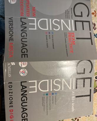 Libri Get inside language 9780230460553