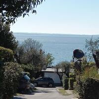 Casa stanziale con roulotte sul Lago di Garda