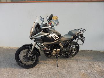 QJ Motor SRT 600 sx