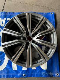 CERCHIO LEGA AUDI Q8 10X 21 " ORIGINALE 4M8601025G