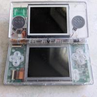 Nintendo DS Lite edizione speciale trasparente