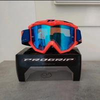 maschera PROGRIP 3201FL  cross-enduro-motard