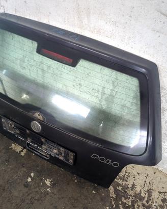 6N0827025C PORTELLONE COFANO POSTERIORE BAULE VOLK