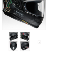 CASCO SHOEI NXR DYSTOPIA taglia 61/62