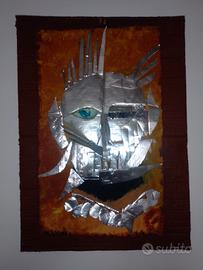 Quadro (Ginevra) misura 46x36 Arte Personale