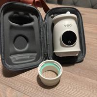 ScaldScalda biberon VEO + custodia + Adatt Mam