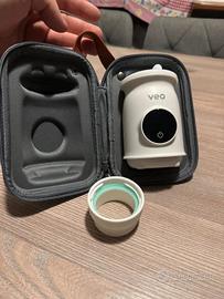 ScaldScalda biberon VEO + custodia + Adatt Mam