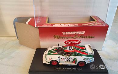 LANCIA (Automodelli 1/43)