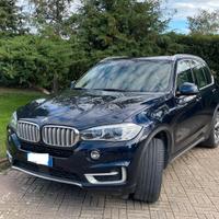 BMW X5 F15 2.5D