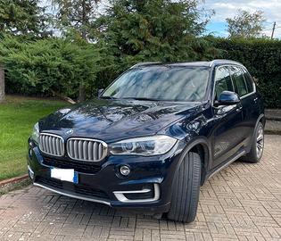 BMW X5 F15 2.5D