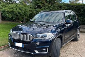 BMW X5 F15 2.5D